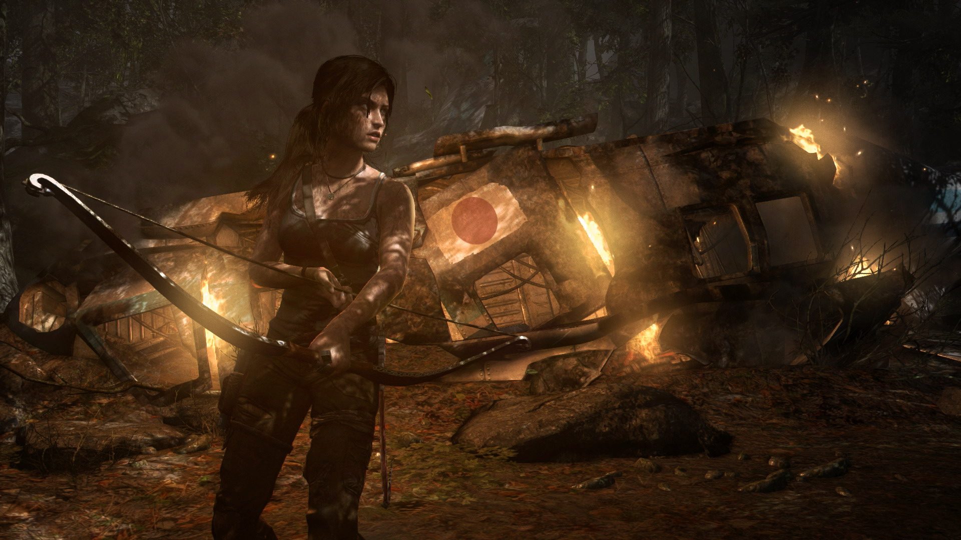 Tomb Raider: Definitive Edition
